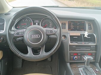 AUDI Q7, 3.0 TDI - 13