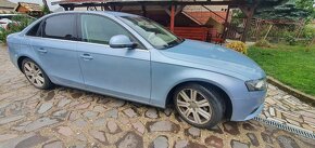 Predám Audi A4 - 13