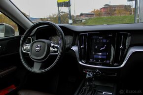 Volvo V60 D3 Inscription A/T, Najazdené 58 085 km - 13