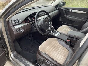 Volkswagen passat B7 2.0 TDI DSG Highline - 13