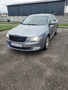 Škoda superb - 13