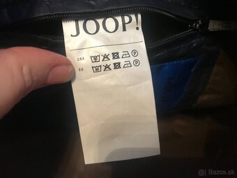 NOVÁ JOOP originál pánska zimna bunda L/XL - 13