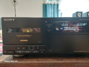 SONY TC-WR 835 S - 13