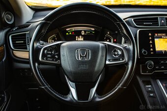 Honda CR-V 2.0 i-MMD Hybrid Elegance 2WD e-CVT - 13