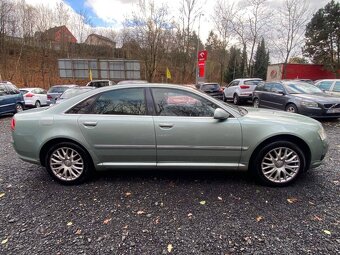 Audi A8 3.0 TDI 171kW QUATTRO tažné klima ČR 2005 bez DPF - 13