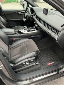 Audi SQ7 4.0tdi 320kw-tiptronic//PANORAMA// - 13