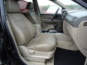 Kia Sorento 2.5 CRDi EX A/T - 13