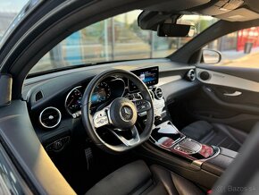 Mercedes-Benz GLC Coupe 220d 4Matic AMG Line / Night Edition - 13