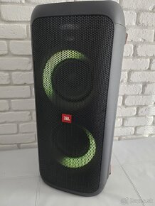 Predám reprobox JBL PartyBox 300 - 13