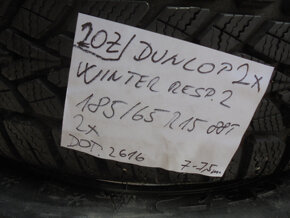 Hankook Kinergy Eco 185/65 R15 88H č.20L+z - 13