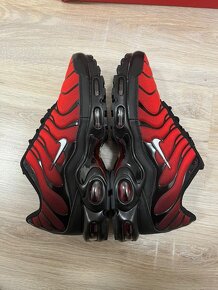 Nike Air Max Plus TN Black Red - 13