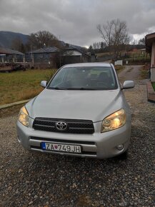 Toyota RAV4, 2,2 d, 100 kw, 4x4, r. 2008 - 13