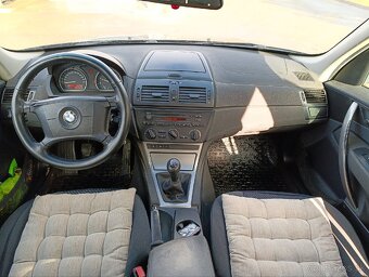 BMW X3 2.0d - 13