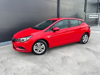 Opel Astra 1.4 benzín (automat) - 13