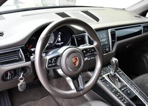 Porsche Macan S 3.0 V6 VZDUCH NAVI 2xKOLA ČR 250 kw - 13