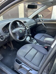 Predám: Škoda Octavia 2 Combi,1.9TDI,77kw,09/2005, Elegance - 13