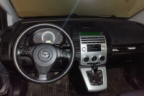 Mazda 5 2,0 diesel BEZ HRDZE DEFEKTNY MOTOR - 13