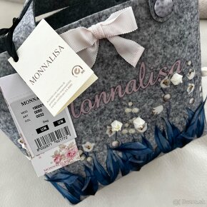 Monnalisa girl tote bag Detska kabelka - 13