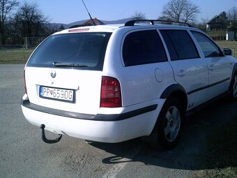 Škoda octavia combi 1,9 TDI 4x4 - 13