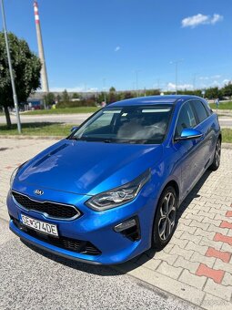 Predám Kia Ceed 1.4 TGDI First Edition Automat - 13