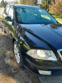 Skoda Octavia Combi II, 1.8 tsi 118kW - 13