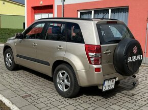 Predám Suzuki Grand Vitara - 13