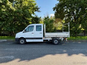 VW Crafter 3stranný / 2016 / 100kW/ 7míst / 76T.KM - 13