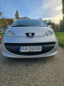 Peugeot 107 - 13