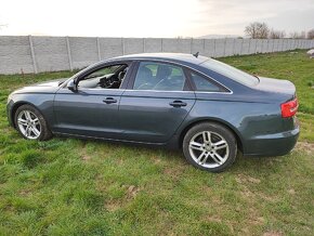 Rozpredám Audi A6 c7 3.0 tdi Sedan - 13