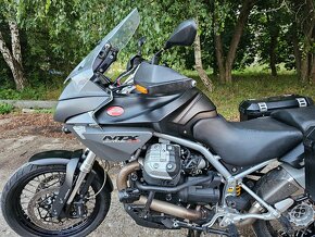 Moto Guzzi Stelvio 1200 r.v. 2012 - 13