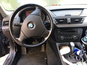 BMW X1 sDRIVE 18D AUTOMAT - 13