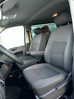 Volkswagen T5.1 Multivan - 2.0 TDI - 7-Miest - Odpočet DPH - 13