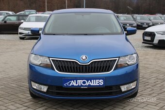 Škoda Rapid Spaceback 1,6 TDi 77 kW ELEGANCE - 13