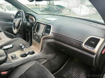 Jeep Grand Cherokee 3.0 V6 TD, automat - 13