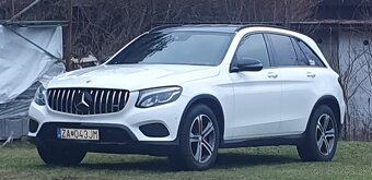 Mercedes Glc-220d - 13