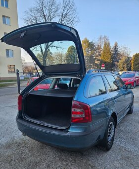 Škoda Octavia II - 1.9 TDI - 77kW - DSG - 13