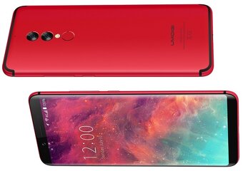 Predám UMIDIGI S2 L 6 palcový 4G LTE 4GB RAM 32GB ROM - - 13