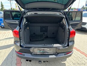 VW TIGUAN 4x4 , 1.majitel , MOŽNA VYMENA - 13