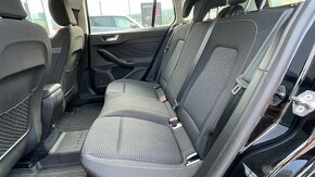 Ford Focus Kombi 1,5 TDCi EcoBlue Cool &Connect - 13