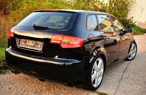 AUDl A3 Sportback 2.0tfsi quattro 147kw/200k - 13