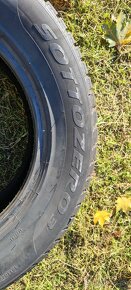 Predám 2+2ks zimné pneu BRIDGESTONE+PIRELLI - 13