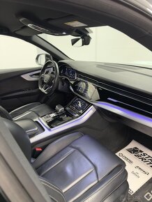 Audi Q8 50TDI 210Kw Quattro Sline BLACK OPTIC - 13