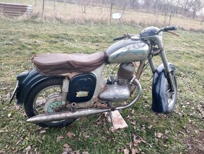 Jawa 250 353 Normandia s TP a EČ. - 13