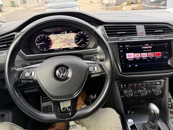 Tiguan Allspace 4motion DSG 162kW 4x4 Virtual ODPOČET DPH - 13