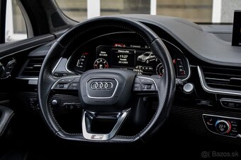 Audi Q7 3.0 TDI 272k quattro - 13