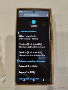 Motorola edge 30 Ultra 12/256 GB - 13