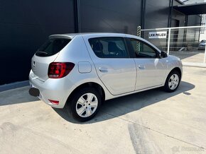 Dacia Sandero  Artica. - 13