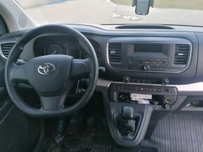 Toyota Proace Verso, 2.0 - 13