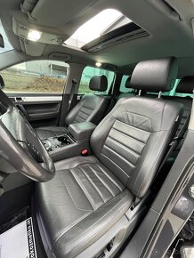 VW Touareg 3.0TDI 176KW vzduch,šiber,ťažné - 13