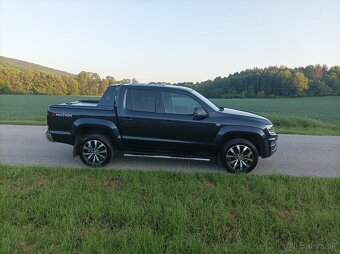 ✅✅✅Volkswagen amarok  3.0 tdi V6 Aventura ✅✅2018 - 13